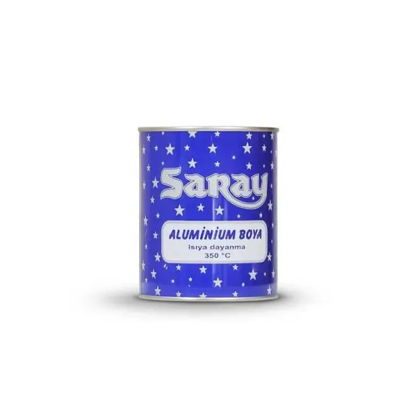 Alüminyum Yaldız Boya 1 Kg