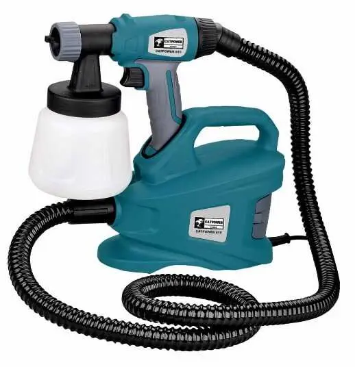 Catpower 810 Elektrikli Boya Tabancası