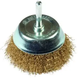 Gfb Pimli Çanak Fırça 75 mm
