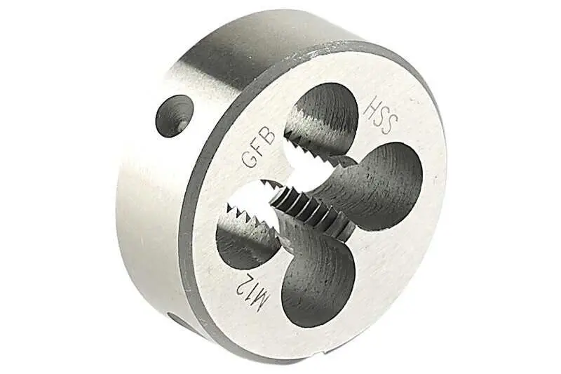 Hss Metrik Pafta M-27x3,0