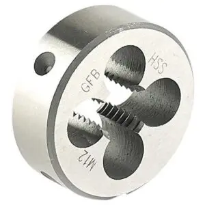 Hss Metrik Pafta M- 4x0,7