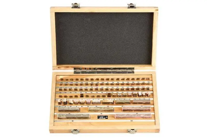 Johnson Mastar Seti 112 Parçalı Set Gr.2