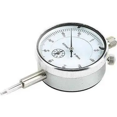 Komparatör Saati Kulaksız 0,10x0,01 mm