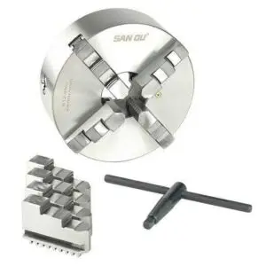 Torna Aynası 4 Ayak K12 100 mm
