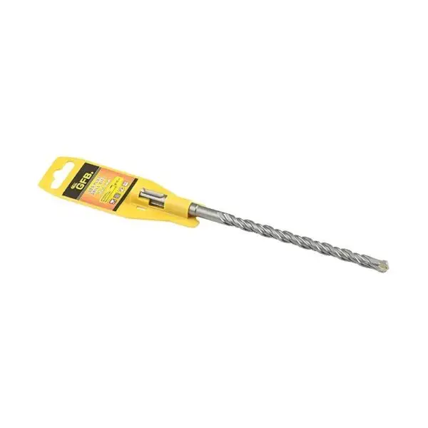 4 Elmaslı Sds Plus Matkap Ucu 12x210 mm