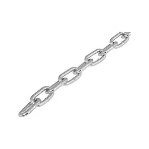 5 mm Kaynaklı Zincir Galvanizli
