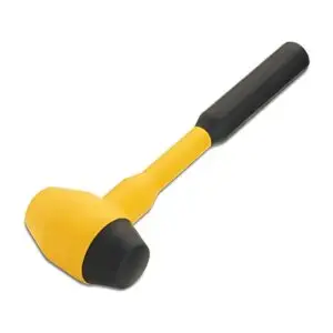 Dekor 326 Lastik Tokmak 400 Gr