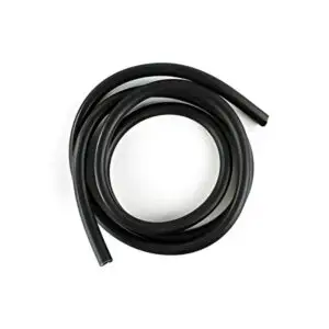 Benzin Hortumu 4 mm Örgülü