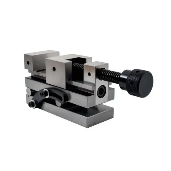 Zxqgg Açılı Vidalı Hassas Mengene 50 mm