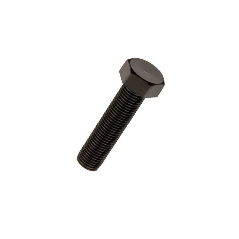 M12*60 Metrik Çelik Civata 8.8 Dın 933