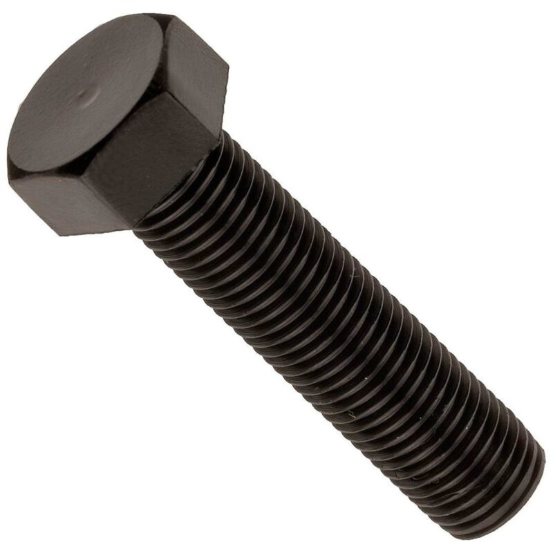 Metrik Çelik Cıvata M20 60 mm