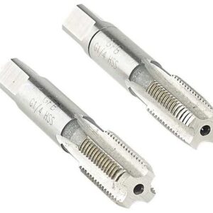 Hss Gaz Diş 2'li El Takım Kılavuzu Dın 5157 G 7/8x14