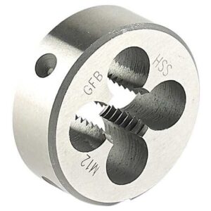Hss Metrik Pafta M-30x3,5