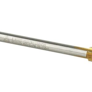 Hss Titanyum Düz İnce Diş Makina Klavuzu Dın 371/376 M-10x1,25