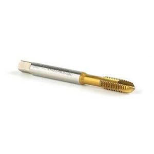 Hss Titanyum Düz Makina Klavuzu Dın 371/383 M-7x1,0
