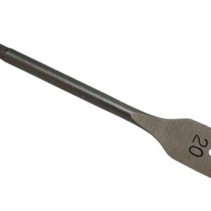 Yaprak Matkap Ucu Hex Saplı 22 mm