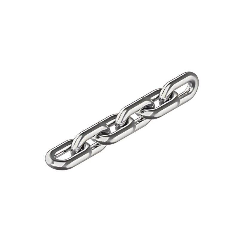 8 mm Kaynaklı Zincir Galvanizli