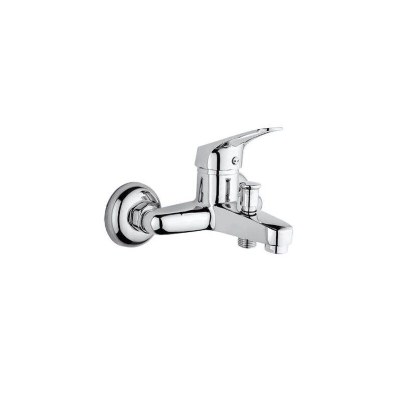 Aç Kapa Mix Banyo Bataryası Banyo Musluğu
