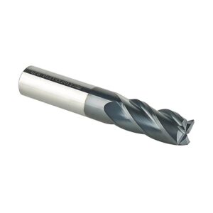 4 Ağızlı Karbür Freze 18 mm