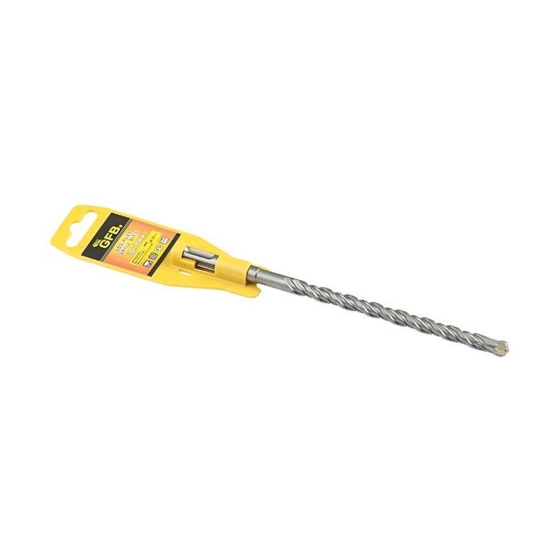 4 Elmaslı Sds Plus Matkap Ucu 9x160 mm