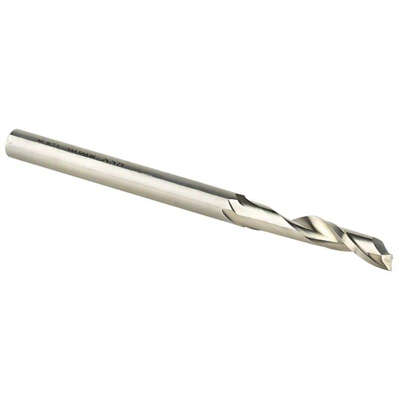 Alüminyum Freze Ucu Arkası Kalın Uzun 120 mm