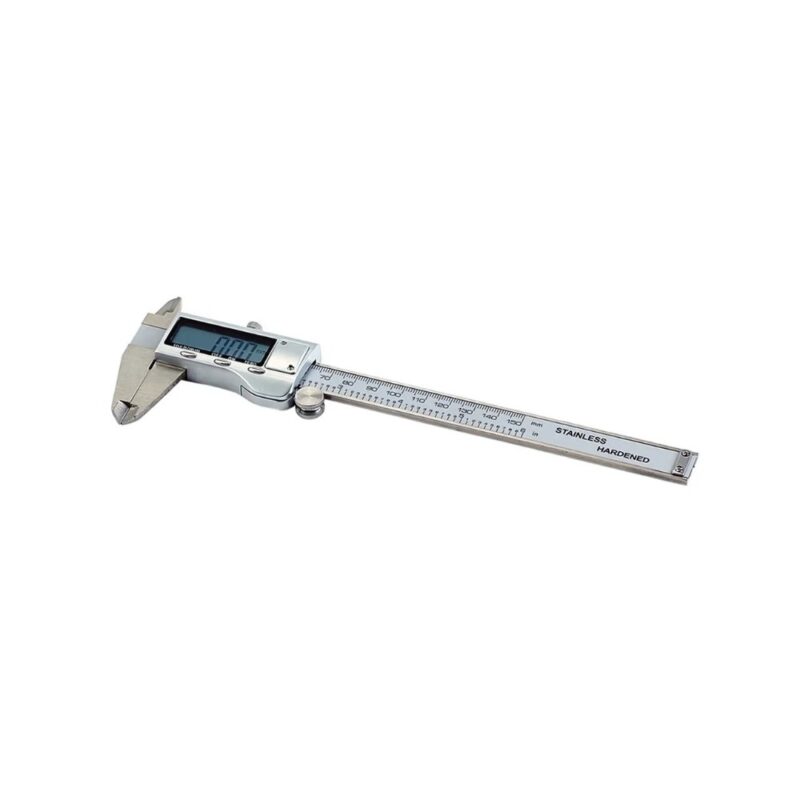 Dijital Kumpas Metal Ekran 200x0,01 mm
