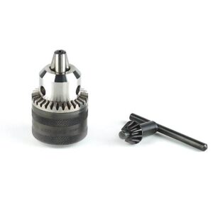 Anahtarlı Mandren 10 mm 3/8