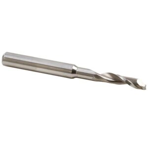 Alüminyum Freze Ucu Kalın Uçlu 6x8 80 mm